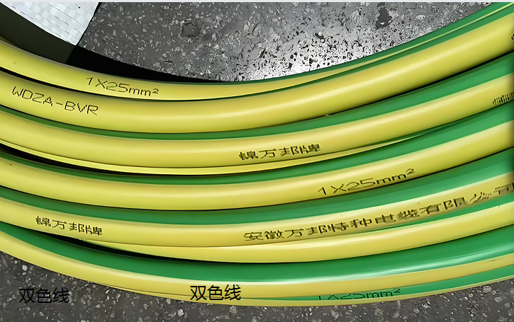 SERVO FD796 CP 4G2.5mm²/2*2*1M