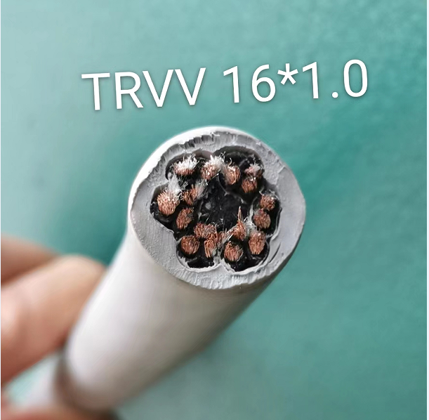 TRVV  450/750V 