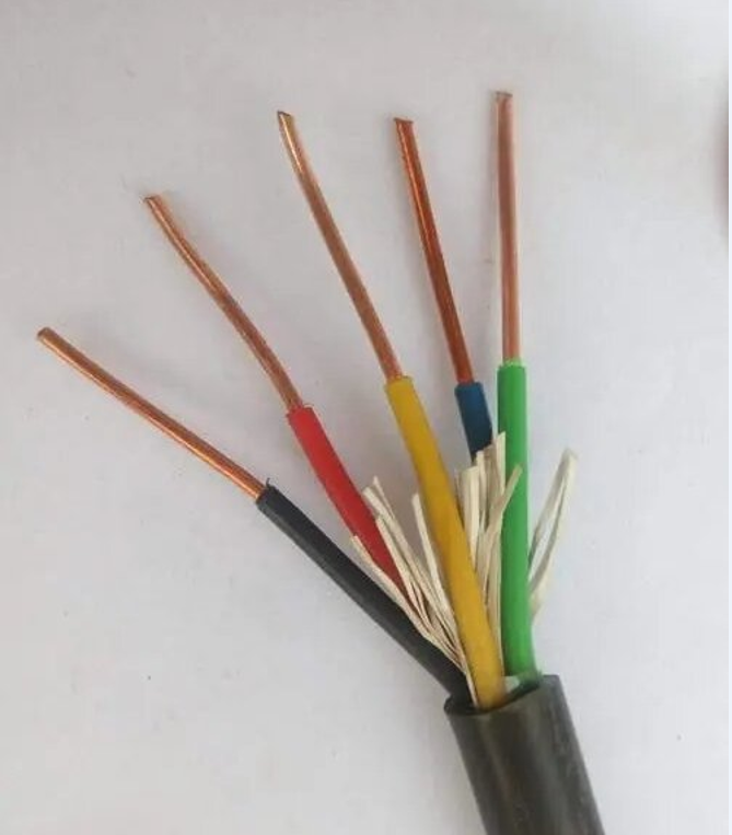 WDZA-REEP-0.45/0.75KV-1*4