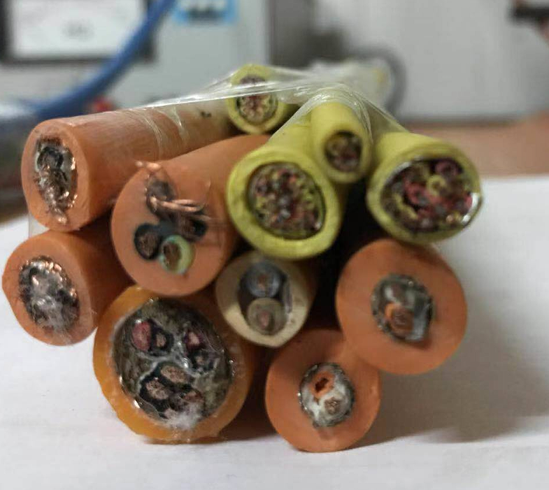 RVV-NBR  0.6/1KV  5*2.5