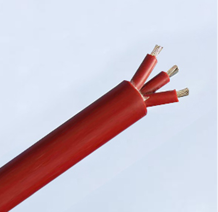 ZC-FDEH NL90 0.6/1KV 3*4