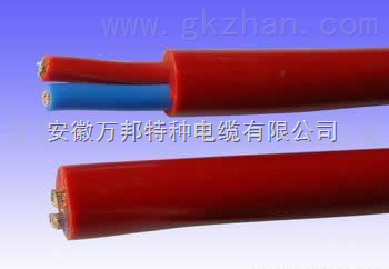 高温电缆，型号：FFR-0.6/IKV-3*35+1*16