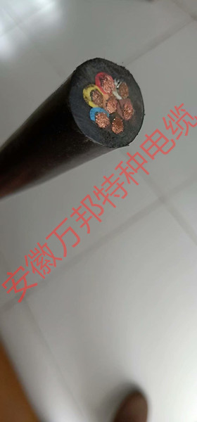 拖链专用电缆，JWBZFLEX-UD 10*1.5