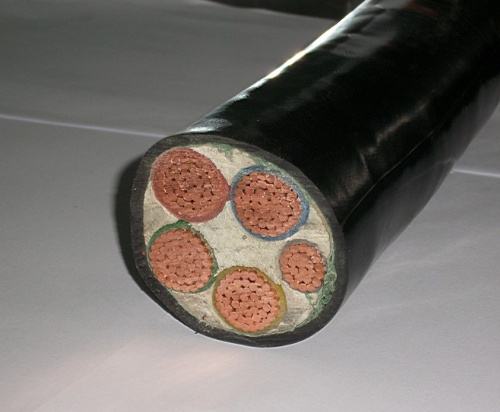 RVUT 3*1.5 耐油耐高温弹簧电缆软芯